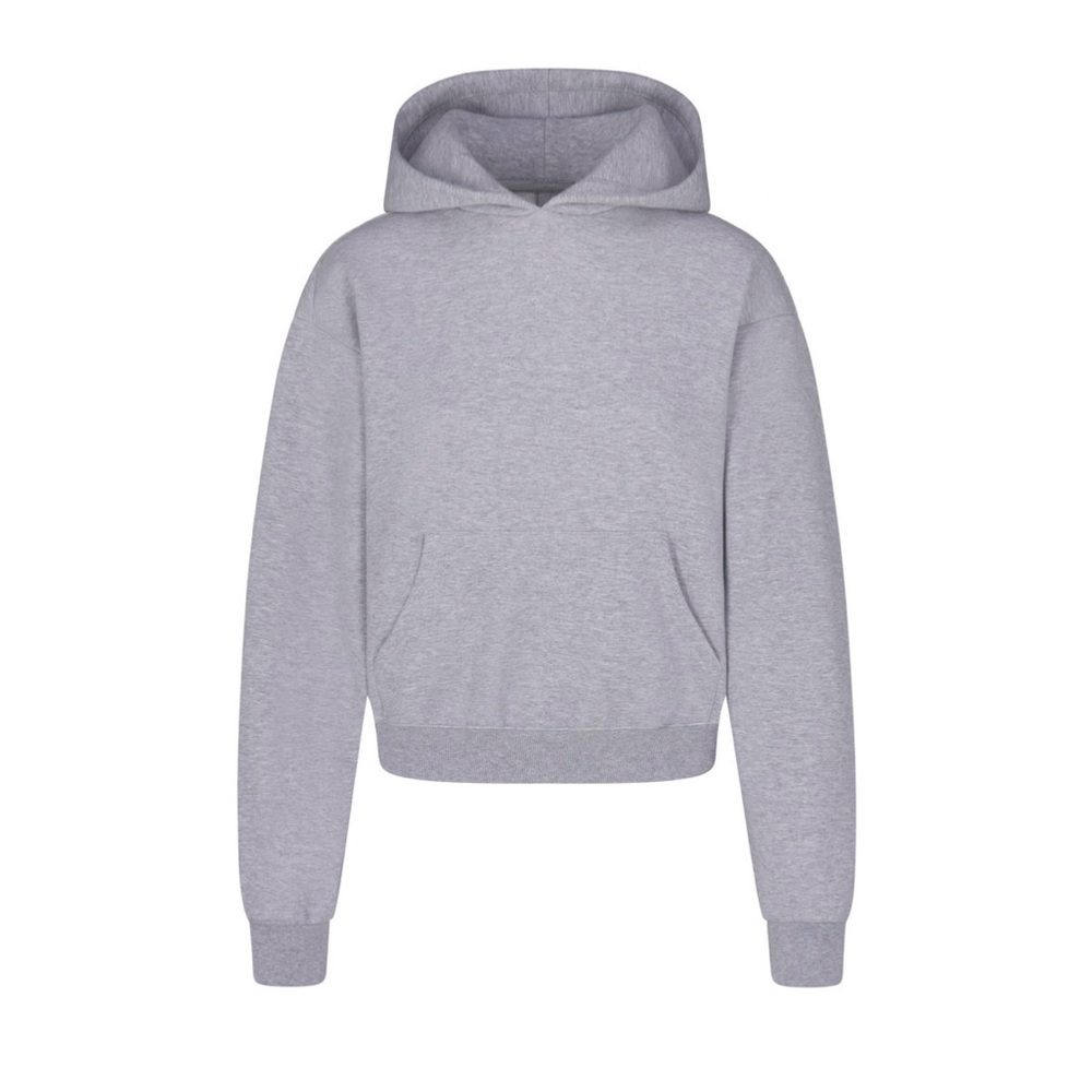 Skims, size medium. Heather grey.